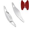 For KIA EV9 GT-Line 2023 2024 2025 Car Steering Wheel DSG Paddle Shift Extension Stickers Accessories