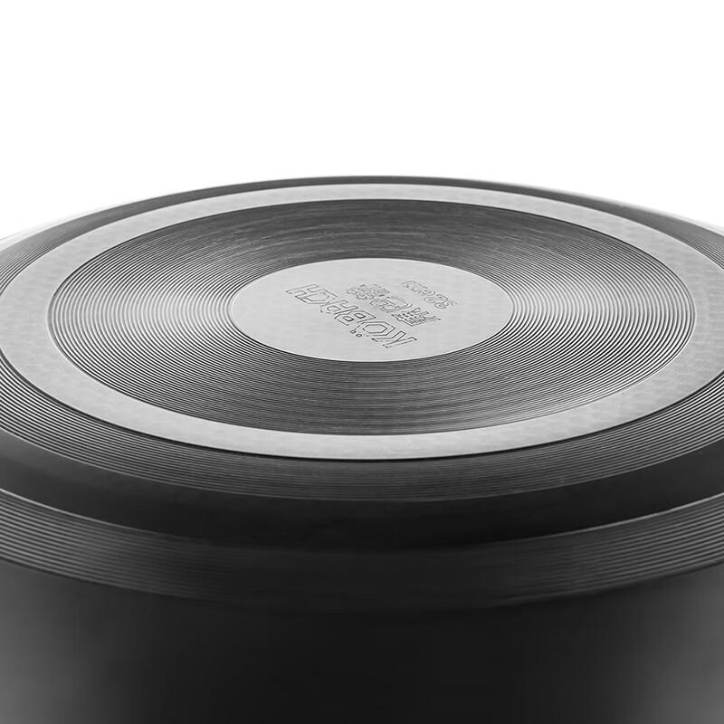 Kobach LPB-JT32 Non-Rusting Cast Iron Wok