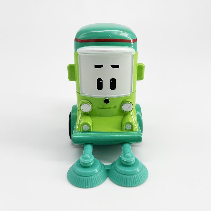 Kids Toys Robot Cartoon Toy Car For Children Best Gift For Children