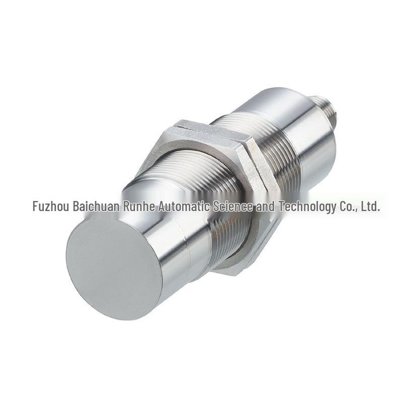 UIT302 IFM Ultrasonic Long Range Sensor - All-Metal, New, Original, In Stock with Warranty