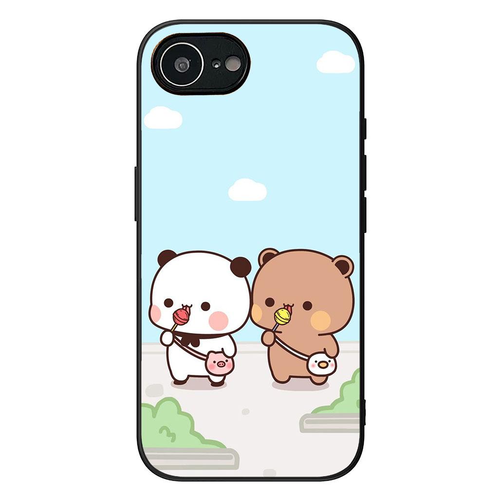 

Panda Bear B-Bubus D-Dudus Phone Case for Motorola Moto G86 G14 G35 G34 G45 G55 G67 G75 G85 G24 G15 G54 G57 Power Soft Cover Motorola Moto G75