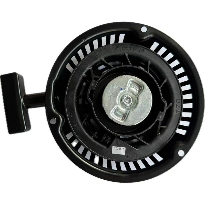 Replacement Engine Pull Starter Compatible with 95112418 95112127 Fits Heavy Duty 21A70M8 Recoil Starter for Reliable Use