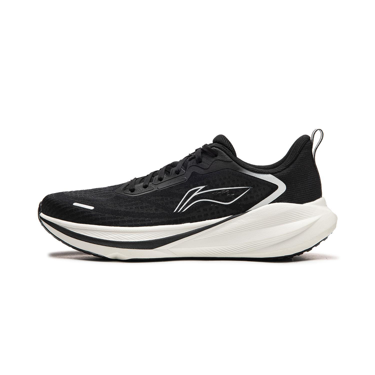 Li Ning Wu Yue 4.0 Тренировочные кроссовки Мужские Кроссовки Черные ARSW035-7 46