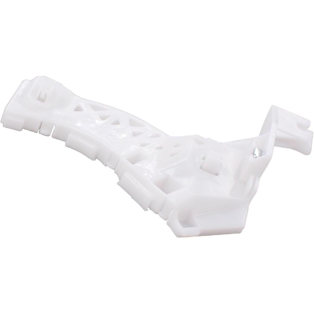 ApplianPar 2Pcs Front Driver and Passenger Side Bumper Bracket for 3 2004 2005 2006 2007 2008