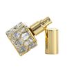 Electroplating Essential Oil Sample Vial Perfume Atomizer Mini Spray Bottles Perfume Bottle