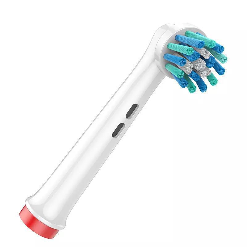 EB50X/EB-60X Wielokątowa obrotowa głowica szczoteczki do szczoteczki elektrycznej Orebee, kompatybilna z włosiem DuPont