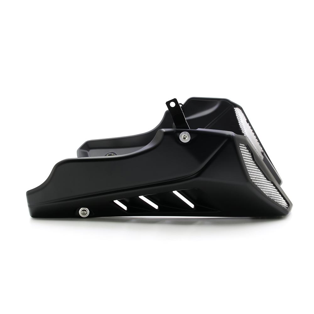 For YAMAHA MT-10 MT 10 SP FZ10 2017-2025 Motorcycle Accessories Chassis Belly Pan Lower Engine Spoiler Fairing Guards 2022 2023