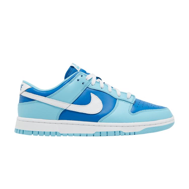 Nike Dunk Low Retro QS Аргон (2022) 36.5