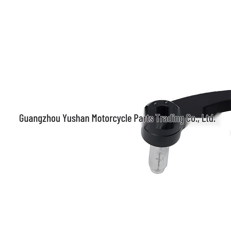 SH-5593-1 Handlebar Mirror for Black Flag 500/Gray Stone 250/300/Honda CB400F Sportbikes