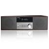 CD-плеер 40 Вт компактная компонентная система CD стерео мини компонент FM-радио Bluetooth совместимый вход для динамика Разъем для наушников Японский пульт дистанционного управления