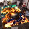 P-P0kem0n Charizard Dragon Carpet Living Room Game Rugs Soft Floor Cartoon Rugs Bathroom Rug Mat Yoga Decor Mat Fast Shipping