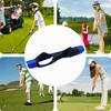 Golf Grip Trainer Golf Swing Trainer Tools Golf Grip Training Aid Practice Grip Corrector for Improving Hand Positioning on Golf