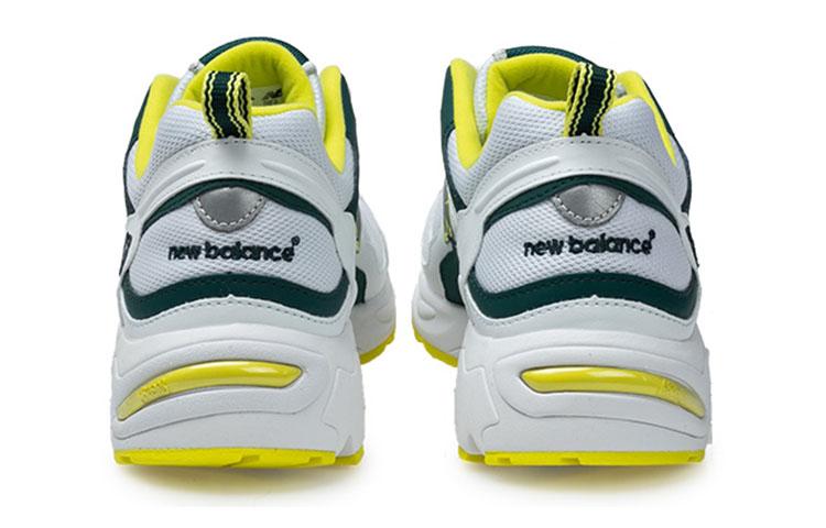 New Balance Nb 878 'Bianco Verde Giallo' CM878RSA