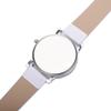 Lvpai Women's Casual Quartz Leather Band Watch Analog Valentine Gift Crystal Stainless Steel
