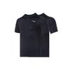Li Ning T Shirts Men's Crew Neck Moderate Straight Fit AUDQ041-1