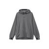 Sweatshirts Men's Gray Hooded Moderate Regular DM5890-068