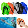 Adjustable Swimming Paddles Profession Hands Unisex Hands Flippers Pool Exercise