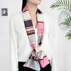Spring And Silk Ribbon Long Scarf Necklace Long Scarf Versatile Women's Headscarf Gift