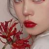 Artificial Lycorisradiata Hair Stick Artificial Flowers Hanfu Hair Clip Sweet Flower Hairpin  Party