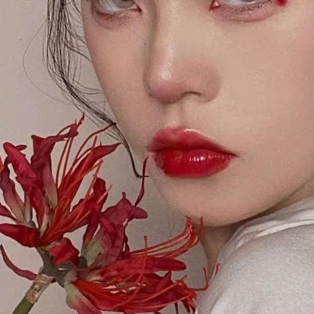 Artificial Lycorisradiata Hair Stick Artificial Flowers Hanfu Hair Clip Sweet Flower Hairpin  Party