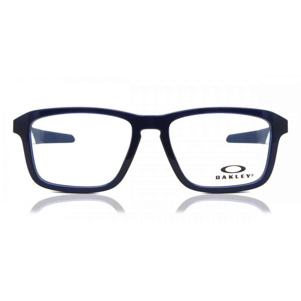 

Oakley Oy8023 Quad Out yOuth Fit 802304 Мужские очки Dark Blue/47-15-130