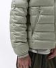 Musinsa Standard [City Leisure] Hooded Light Down Jacket [Pistachio]