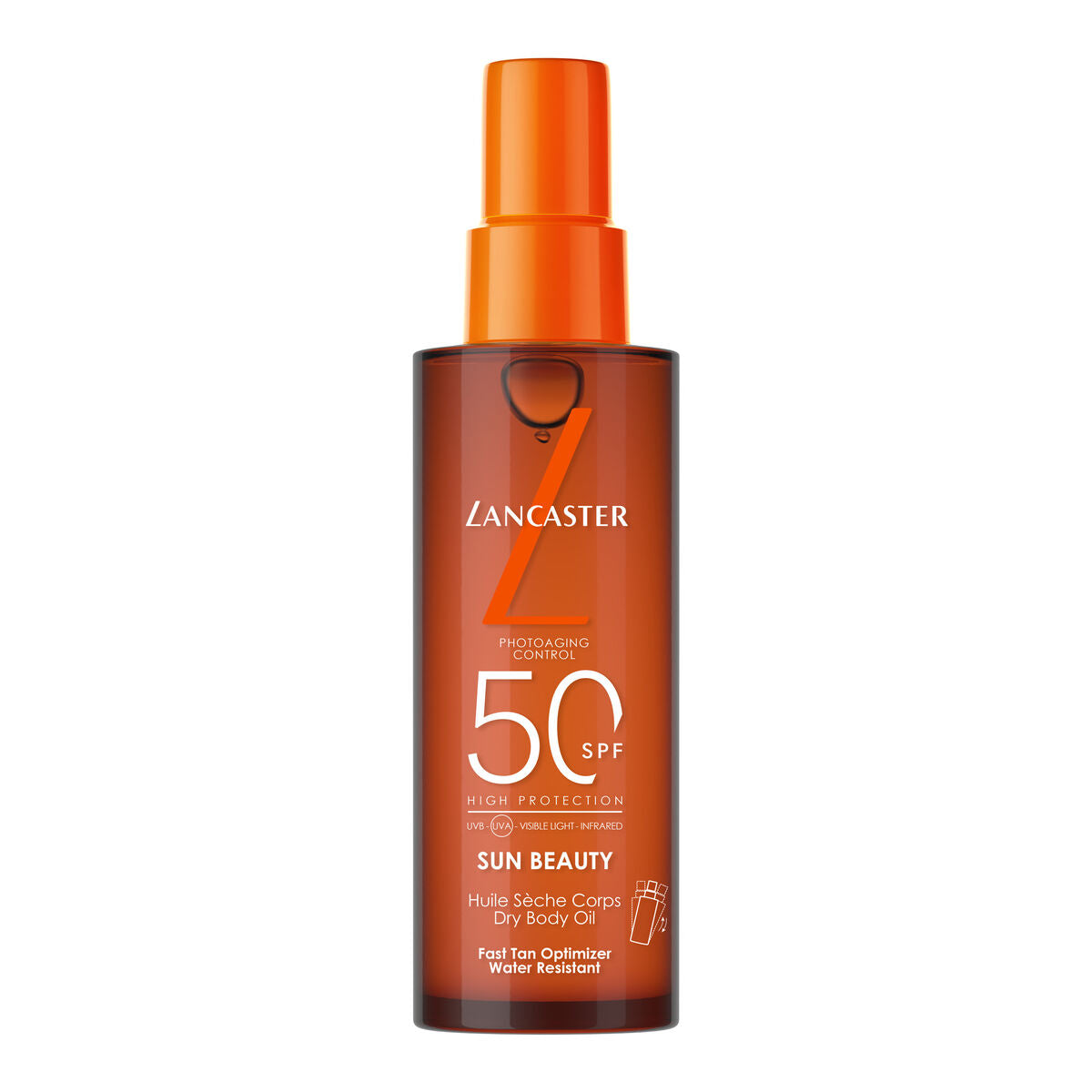 

Lancaster Sun Beauty Spf 50 Body Oil 150 ml