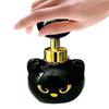 Cat Paw Soap Foam Dispenser Liquid Soap Dispenser Cute Bathroom Countertop Soap Dispensers Cat Paw Print Push Up Foamer