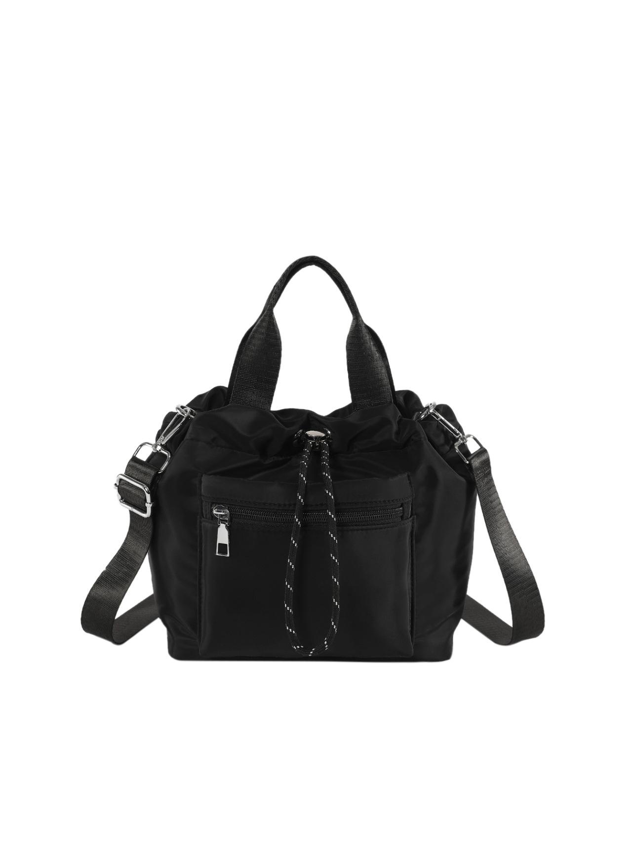 1pcs Women s crossbody bagfashi Crossbody Bag Fashiable Bucket Bag Women s shoulder bag women shandbag чёрный