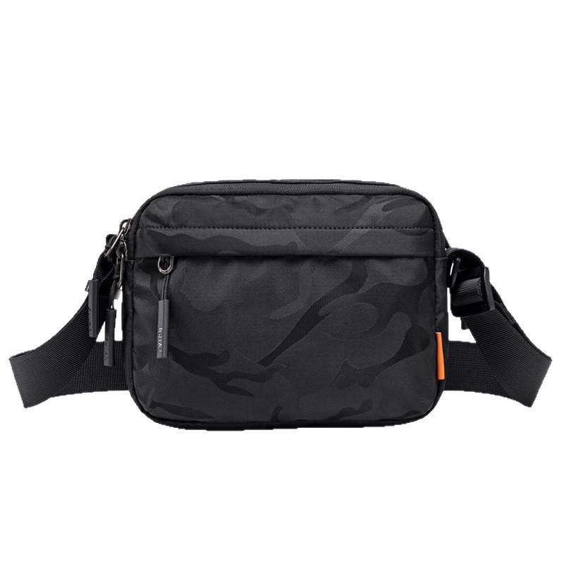 Lightweight Portable Function Messenger Bag Daily Commuter Men'S Camouflage Small Satchel Outdoor Leisure Trend