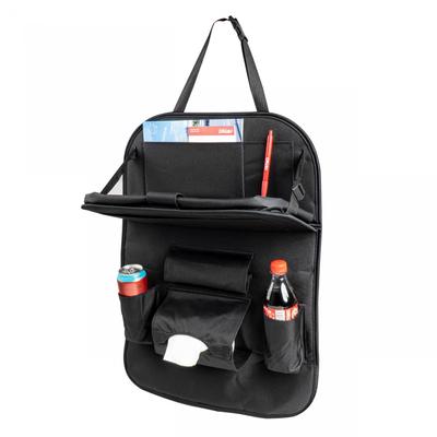 Car Seat Organizer with Table AMIO-03128