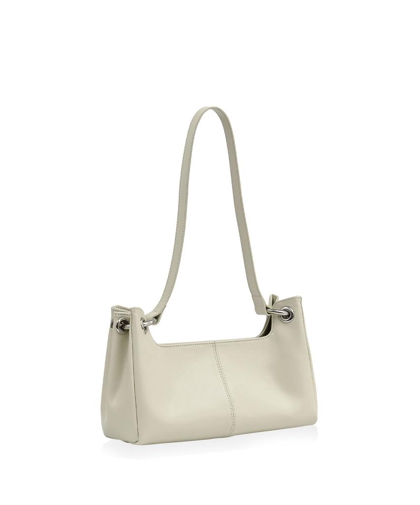Lovecharm Maël Shoulder Bag_S_Classic_Cloud Cream