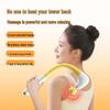 Misida MS-J08 Bent-Head Fascia Massage Gun CN Plug (adapter Included)