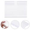 10Pcs Plastic Sign Label Holder Wire Shelf Retail Price Tag Label Holder Stand