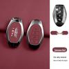 Key Cover for LEVC Geely Yizhen L380: High-End Remote Control Protective Case