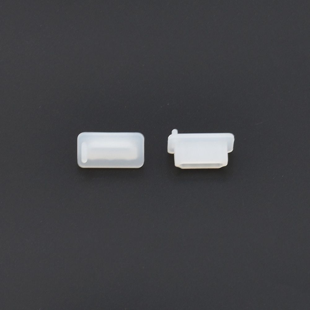 Wear-resistant Jack Interface Dustproof Cover Silicone Stopper Anti Dust Plug HDMI Female Port
