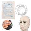 Nasal Oxygen Tubing 2/2.5/3/4/5M Double Stuffy Nose Cannula Plastic Tubes