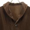 BRU NA BOINNE made in Japan Corduroy Jacket 1 Brown Men's Used