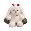 New LeFu Comfort Doll Bear Bunny Plush Toy Love Doll Baby Doll Birthday Gift