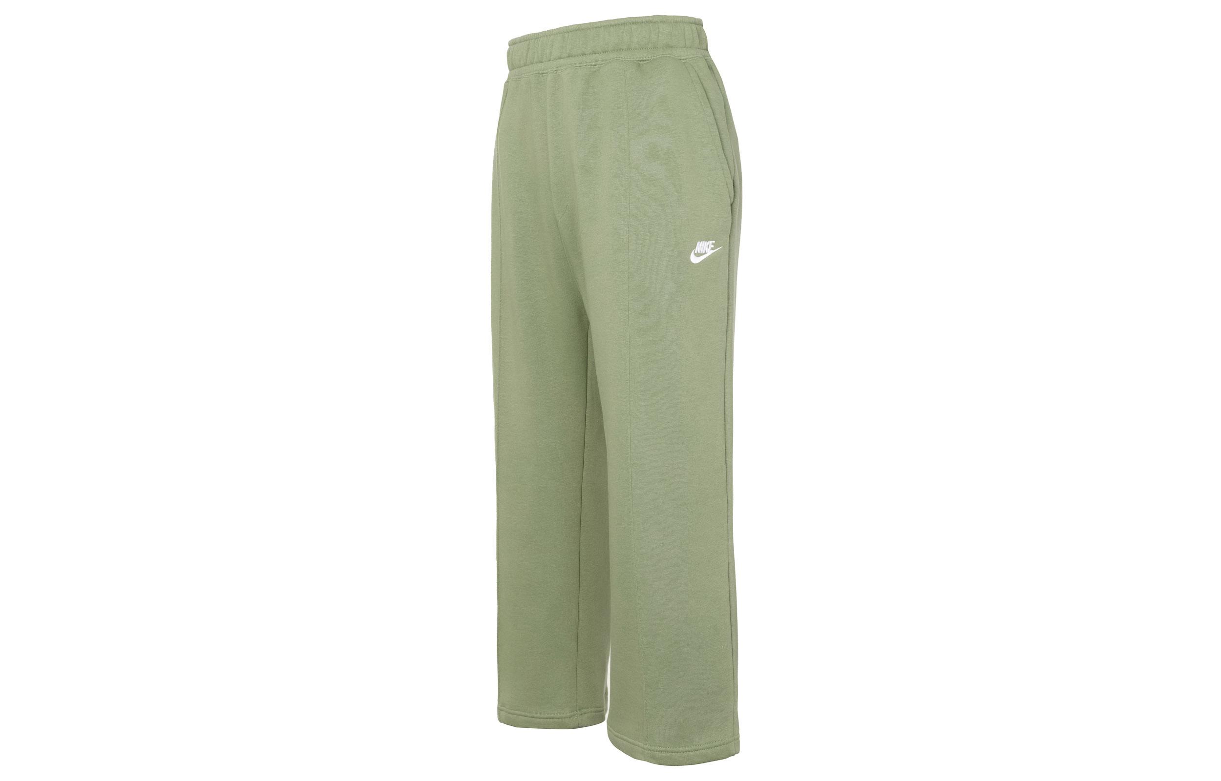 

Nike Club Fleece Men s Cropped Trousers Green DX0544-386 XXL