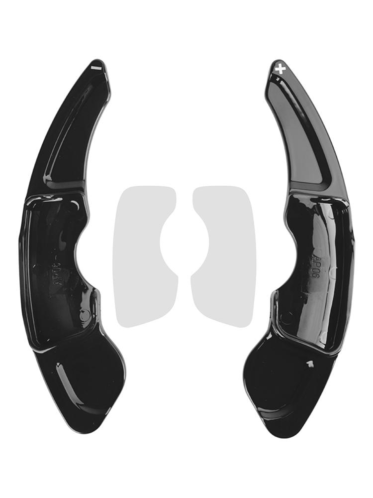 Steering Wheel Paddle Shifter Extensions For Lexus IS RC RCF NX