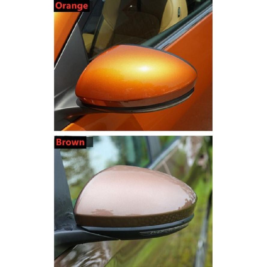 Passenger / Driver Side Rearview Mirror Cover Cap For Nissan Sentra -