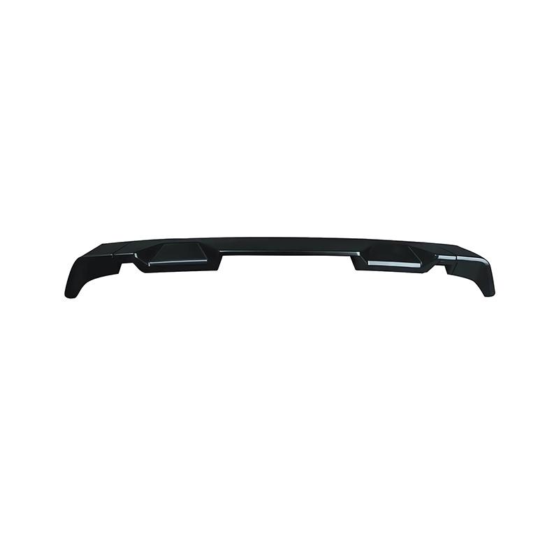 

High Quality ABS Car Tail Refit Roof Top Rear Window Spoiler Wing Glossy Black For Dodge RAM1500 TRX 2019-2026