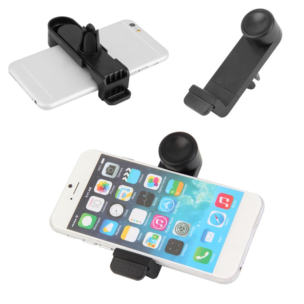 Universal Portable Car Air Vent Mount Holder for iPhone Samsung HTC Etc.