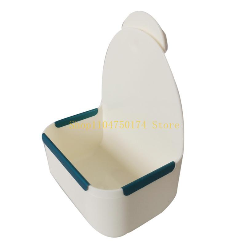 Rabbits Hays Feeder Bunny Feeder Bowl for Food Small Animal Cage Accessories top sale
