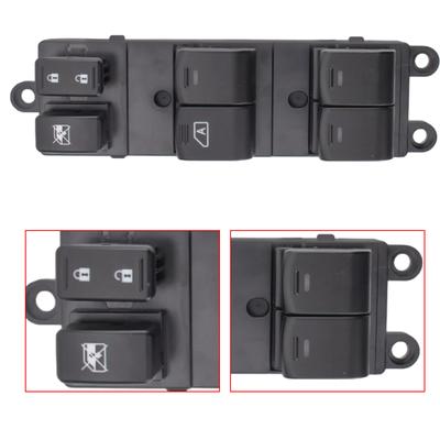 Comutator Principal Electric Geamuri 25401-EA003 Pentru NISSAN FRONTIER XTERRA TERRANO NAVARA accesorii auto 25401EA003