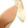 2PCS Pointed Toe Shoe Anti-kick Shoe Toe Protection Cover High Heels Repair Accessories Wear-resistant Toe Shoe Toe Protection High Heels