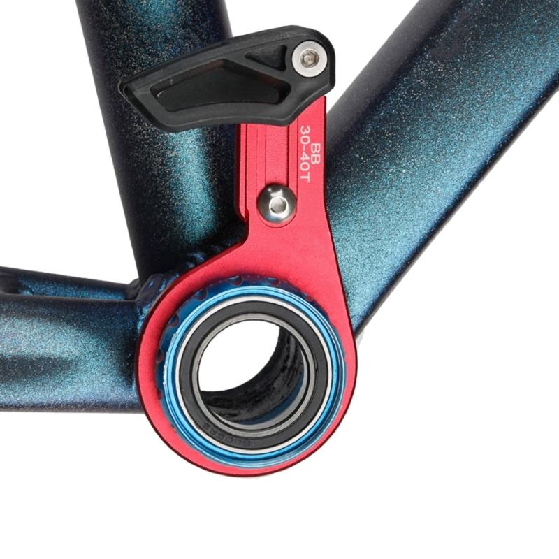Mountain Bike  Chain Guide Directly Mount Chainring Guard Bike Chain Guide Tool Chain Guide for Bicycles Road Bike