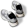 Calvin Klein HIKE RUNNER LACEUP MESH MIX MET Sneakers