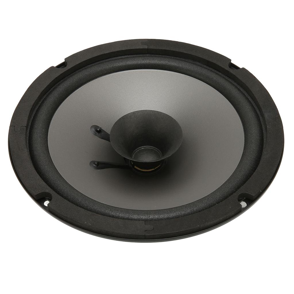 6in Mid Frequency Coaxial Speaker 500W 60Hz‑20KHz 93dB Sensitivity for Car Audio System Modification